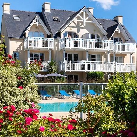 Cap Coz Sea Side Fouesnant Apartment Exterior photo