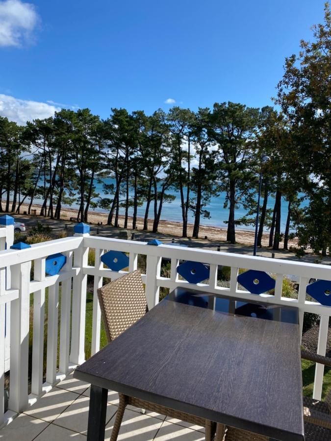 Cap Coz Sea Side Fouesnant Apartment Exterior photo