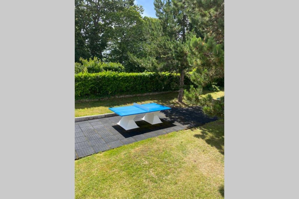 Cap Coz Sea Side Fouesnant Apartment Exterior photo