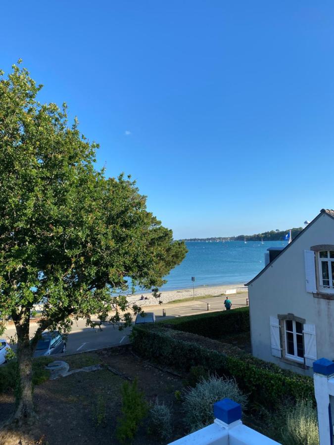Cap Coz Sea Side Fouesnant Apartment Exterior photo