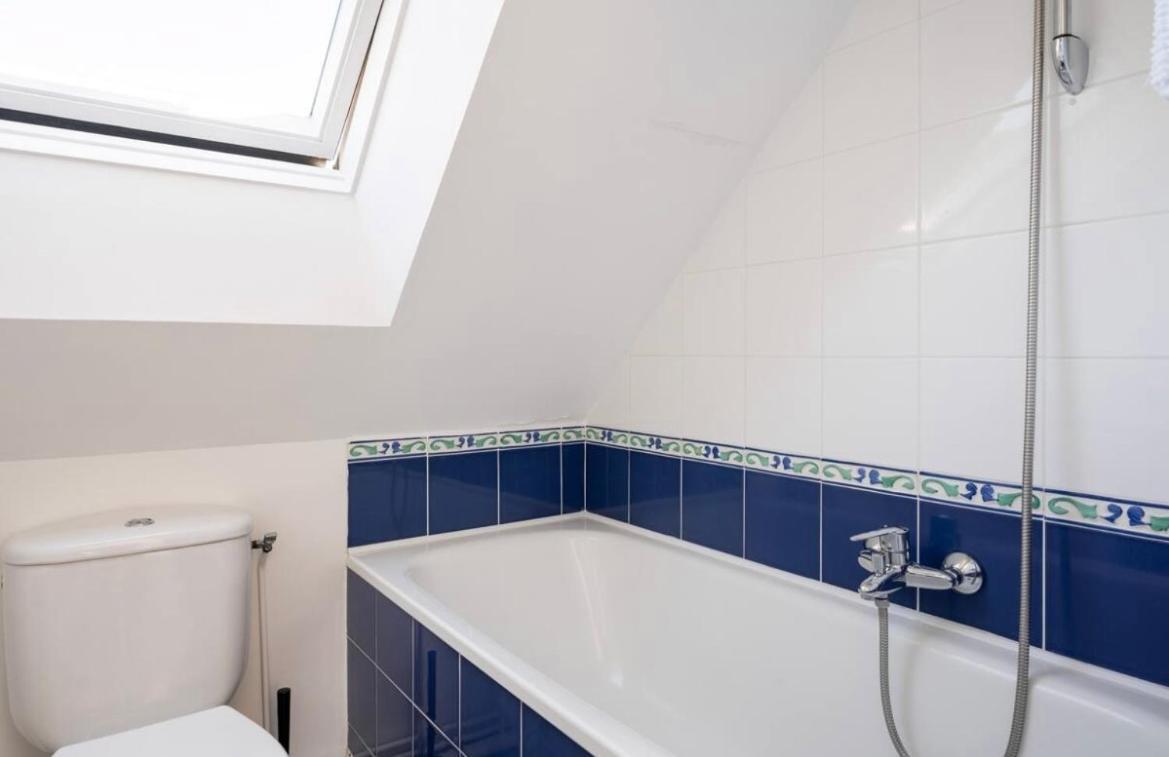 Cap Coz Sea Side Fouesnant Apartment Exterior photo