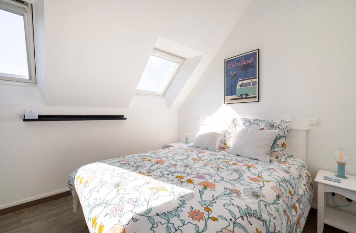 Cap Coz Sea Side Fouesnant Apartment Exterior photo